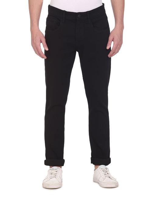 light washed denim jean - 18544949 - Very Small Image - 1