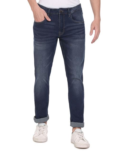 light washed denim jean - 18544955 - Very Small Image - 1