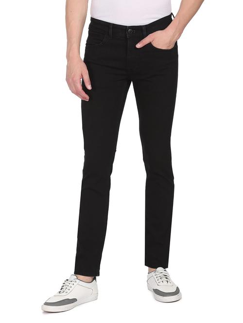 light washed denim jean - 18544964 - Very Small Image - 1