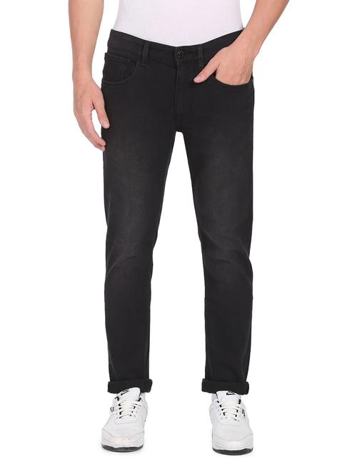 light washed denim jean - 18544967 - Very Small Image - 1