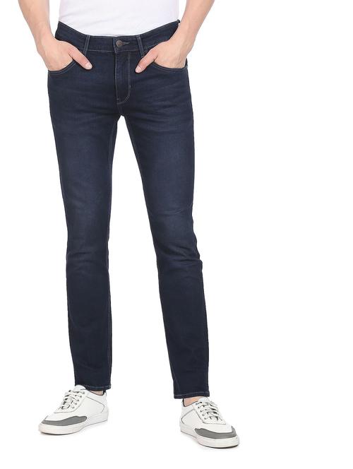 light washed denim jean - 18544970 - Very Small Image - 1
