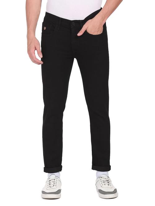 light washed denim jean - 18544972 - Very Small Image - 1