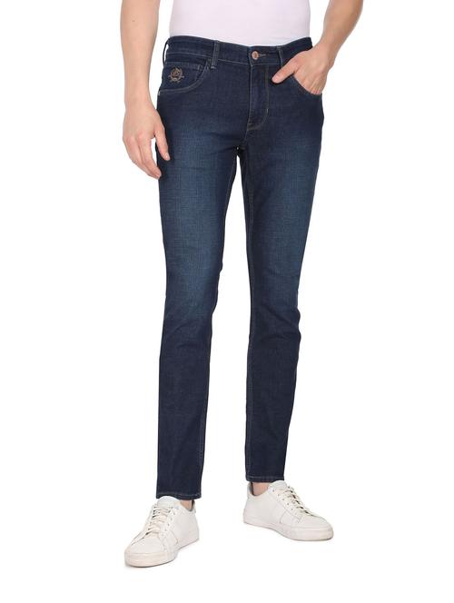 light washed denim jean - 18544985 - Very Small Image - 1