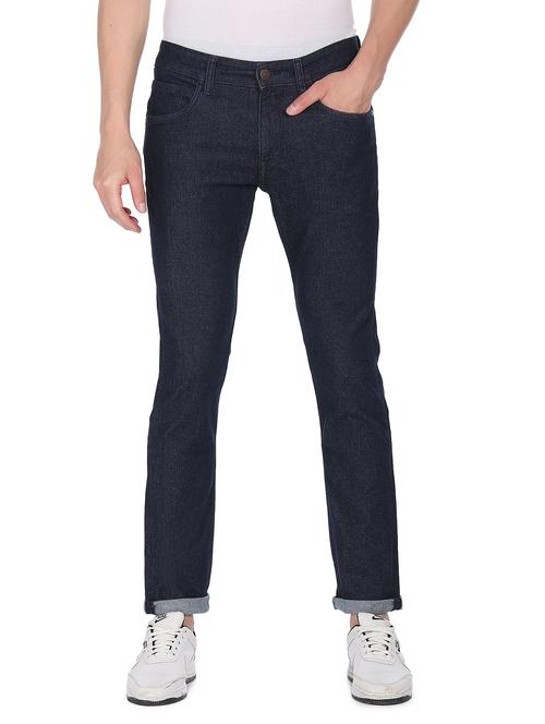 light washed denim jean - 18544988 - Very Small Image - 1