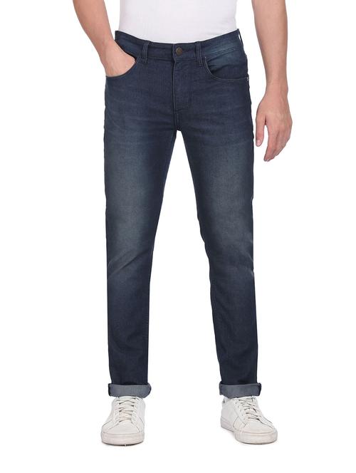 light washed denim jean - 18544989 - Very Small Image - 1