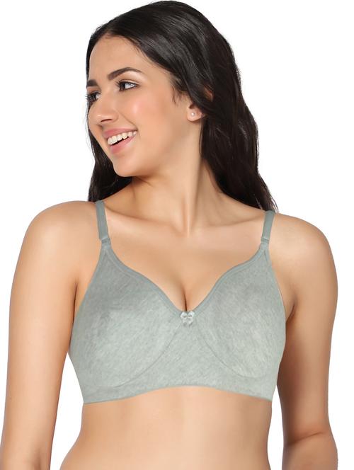 non padded solid  t-shirt bra - 18546506 - Very Small Image - 1