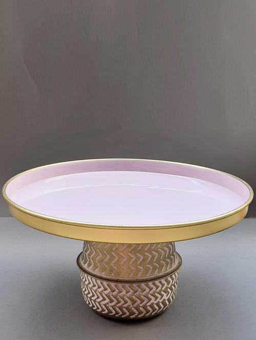 color palette cake plate cum platter - 18547746 - Very Small Image - 1