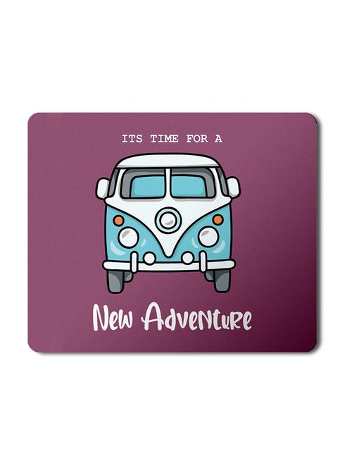 printed rubber mousepad  - 18549950 - Very Small Image - 1