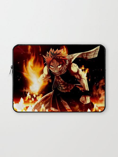 printed canvas laptop bag 11 inches - 18550329 - Very Small Image - 1