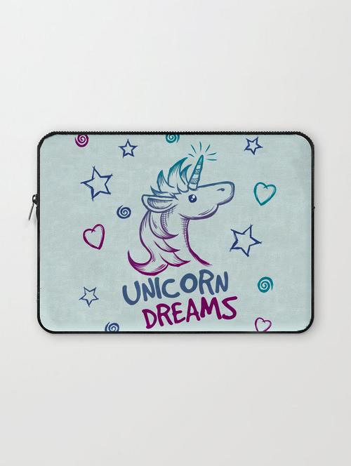 printed canvas laptop bag 14 inches - 18550880 - Very Small Image - 1