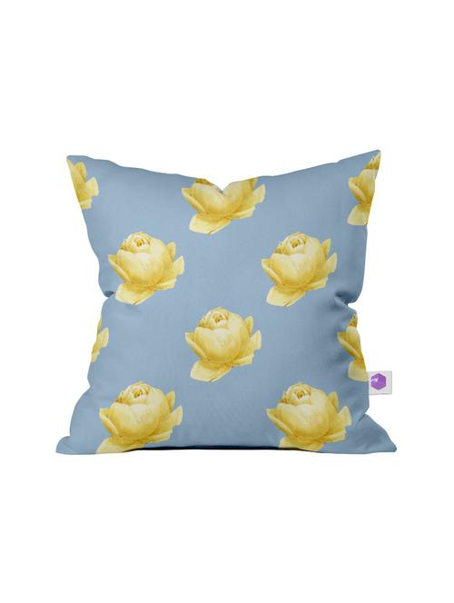 crazy corner multi printed cushion ( 12 x 12 inches ) - 18551294 - Very Small Image - 1