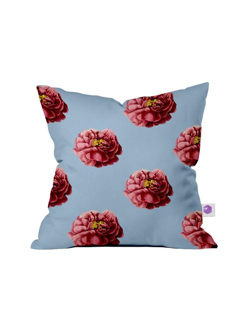 crazy corner multi printed cushion ( 12 x 12 inches ) - 18551296 - Very Small Image - 1