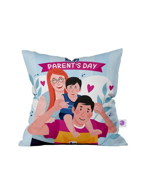 crazy corner multi printed cushion ( 12 x 12 inches ) - 18551439 - Very Small Image - 1