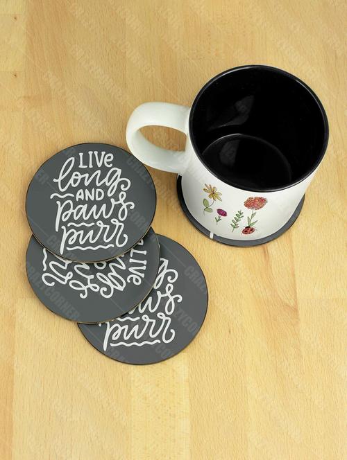 printed coaster set - 18552311 - Very Small Image - 1