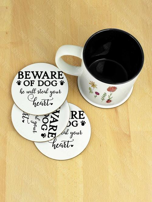 printed coaster set - 18552337 - Very Small Image - 1
