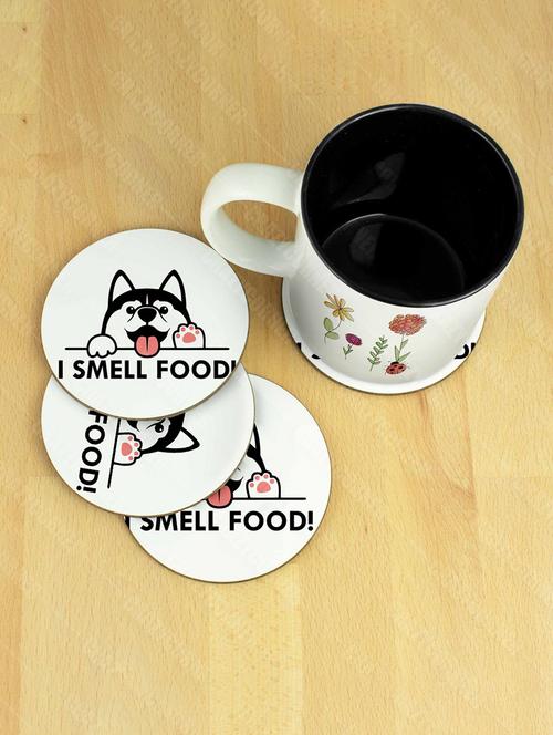 printed coaster set - 18552340 - Very Small Image - 1