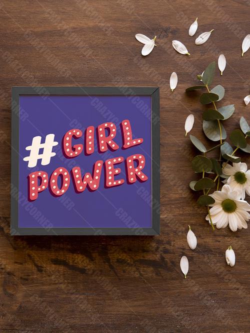 wooden photo frame - 18552547 - Very Small Image - 1