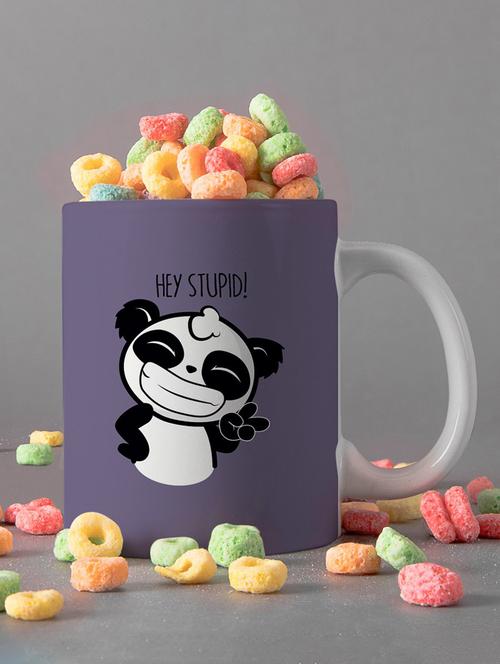 quirky printed coffee mug  - 18552661 - Very Small Image - 1