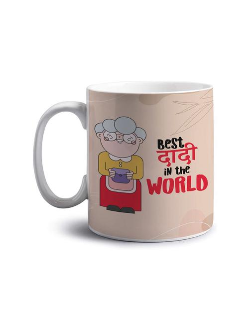 quirky printed coffee mug  - 18552934 - Very Small Image - 1