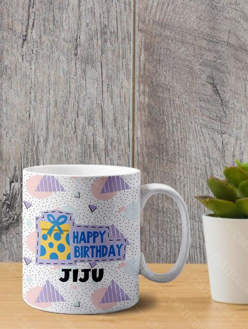 quirky birthday special coffee mug  - 18553210 - Very Small Image - 1
