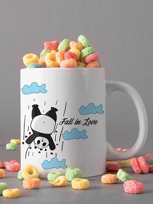 quirky printed coffee mug  - 18553447 - Very Small Image - 1