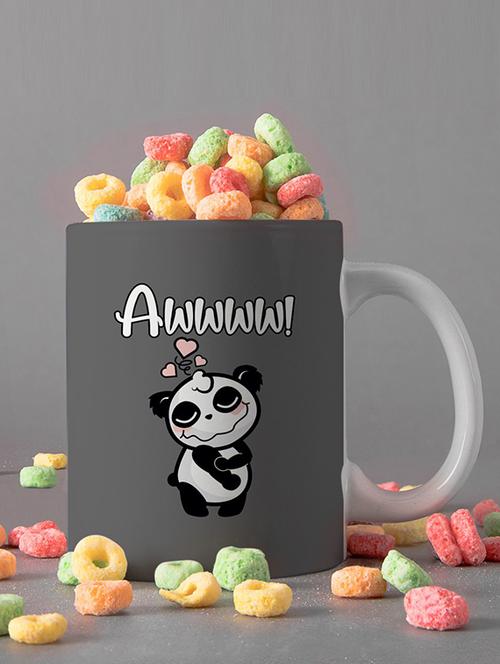 quirky printed coffee mug  - 18553451 - Very Small Image - 1