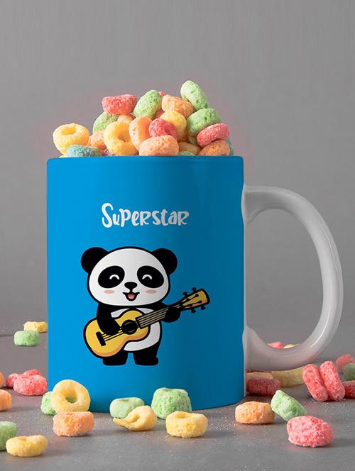 quirky printed coffee mug  - 18553455 - Very Small Image - 1