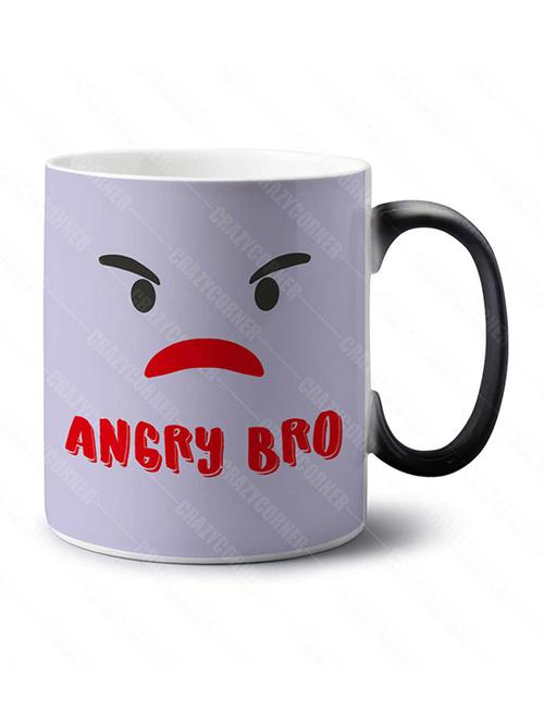 quirky printed coffee mug  - 18553600 - Very Small Image - 1