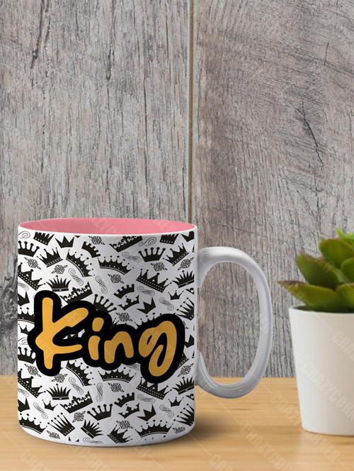 quirky printed coffee mug  - 18553664 - Very Small Image - 1