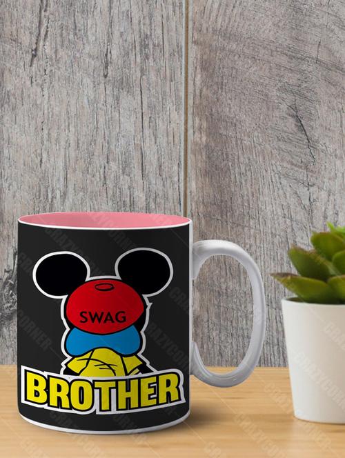 quirky printed coffee mug  - 18553676 - Very Small Image - 1