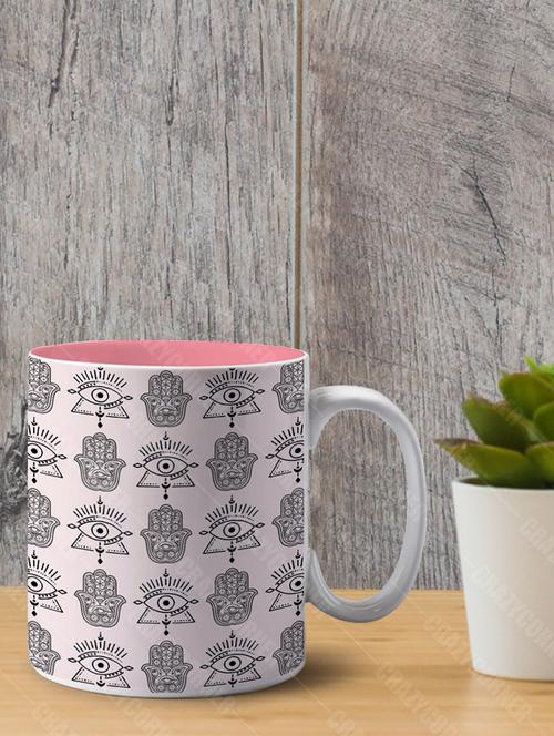 quirky printed coffee mug  - 18553711 - Very Small Image - 1