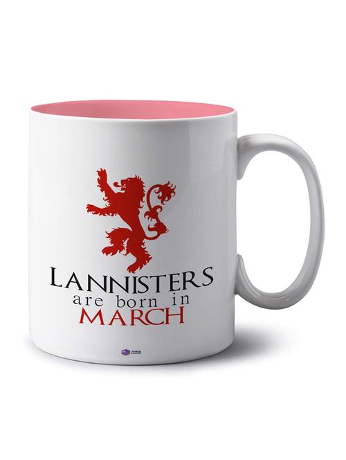 happy birthday white mug/march born mug - 18553987 - Very Small Image - 1