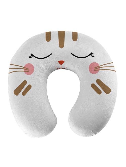 printed neck pillow - 18554842 - Very Small Image - 1
