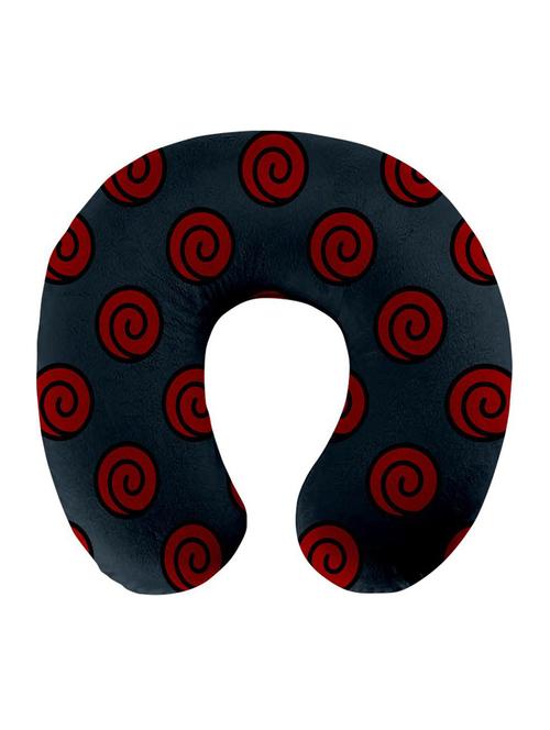 printed neck pillow - 18554858 - Very Small Image - 1