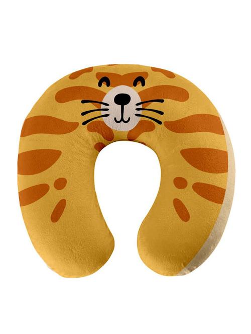 u-shaped travel neck pillow - 18554968 - Very Small Image - 1