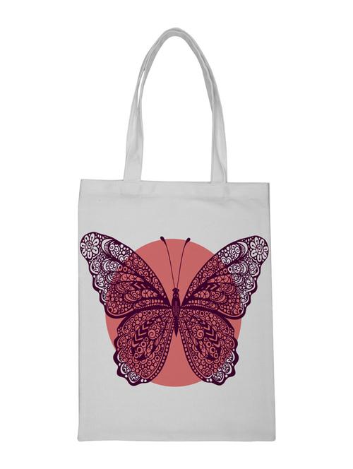 printed tote shopping bag - 18555280 - Very Small Image - 1