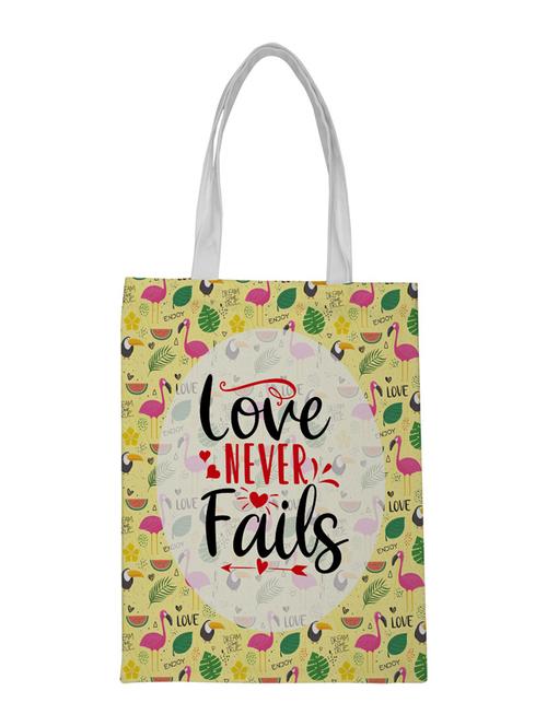 printed tote shopping bag - 18555293 - Very Small Image - 1