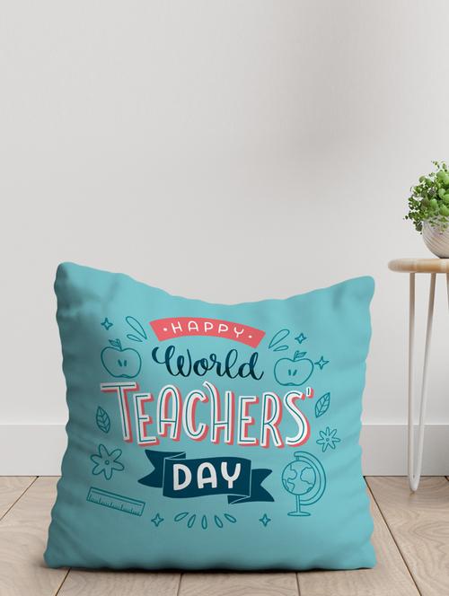 crazy corner printed cushion ( 12 x 12 inches ) - 18555582 - Very Small Image - 1