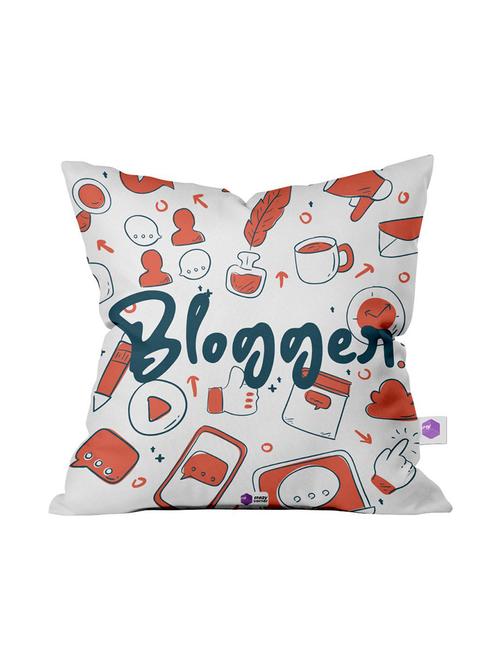crazy corner printed cushion ( 12 x 12 inches ) - 18555692 - Very Small Image - 1