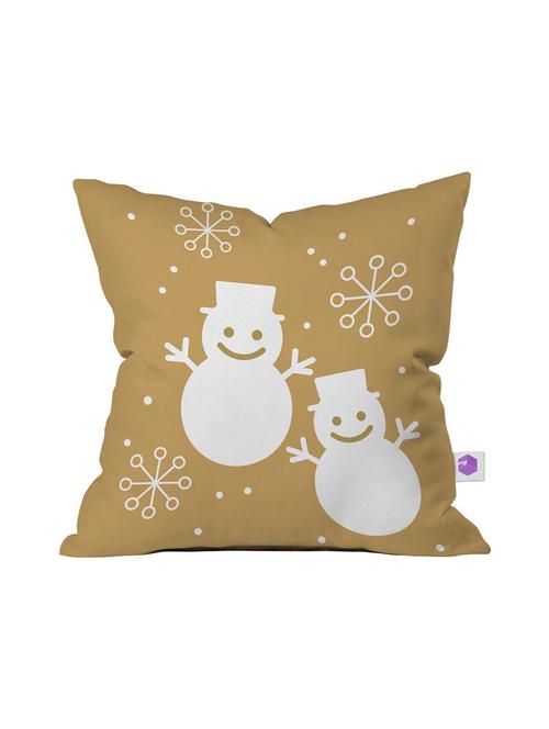 crazy corner printed cushion ( 12 x 12 inches ) - 18555739 - Very Small Image - 1