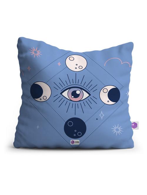 printed square cushion cover - 18556297 - Very Small Image - 1