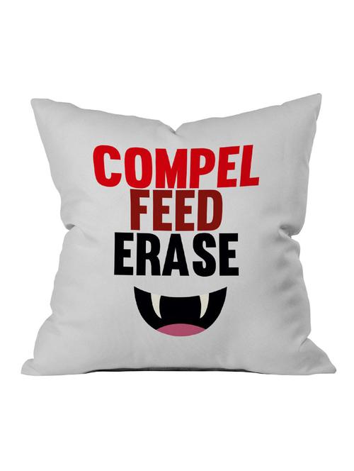 printed square cushion cover - 18556390 - Very Small Image - 1