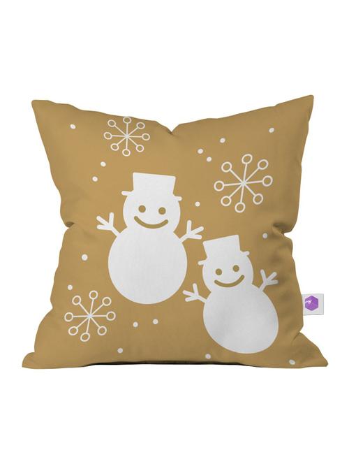 printed square cushion cover - 18556391 - Very Small Image - 1