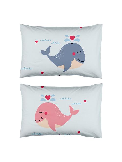 pack of 2 printed pillow cover - 18556405 - Very Small Image - 1