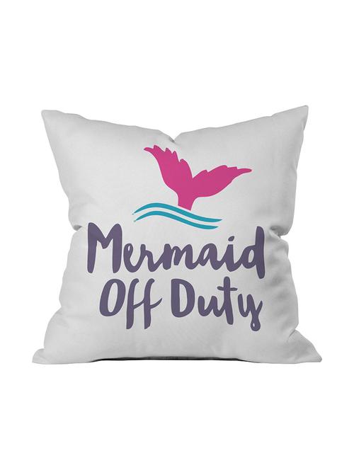 printed square cushion cover - 18556596 - Very Small Image - 1