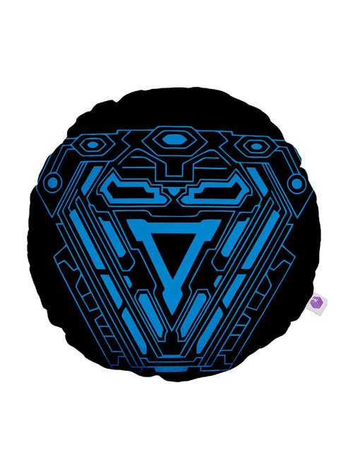 printed round shape pillow - 18556749 - Very Small Image - 1