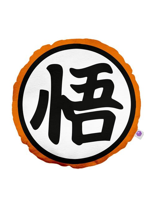 printed round shape pillow - 18556773 - Very Small Image - 1