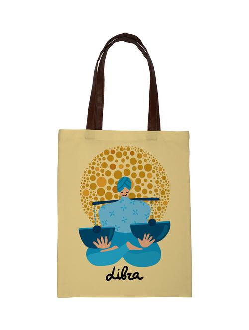 printed regular shopping tote bag - 18556843 - Very Small Image - 1
