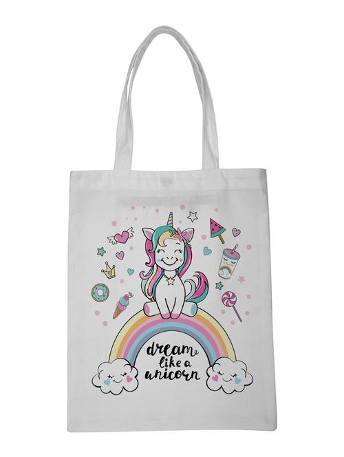 printed regular shopping tote bag - 18556845 - Very Small Image - 1