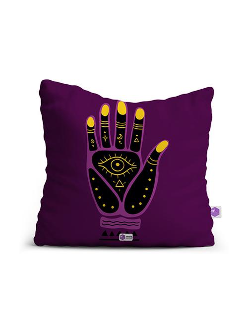 printed square cushion cover - 18556970 - Very Small Image - 1